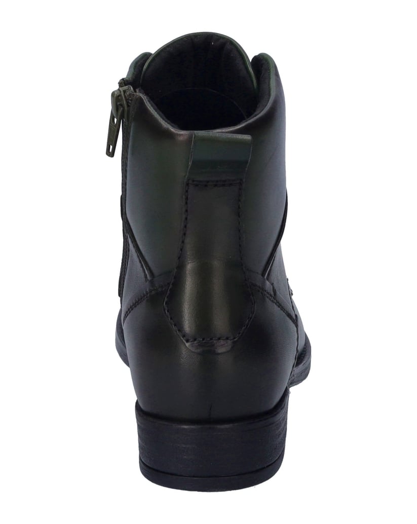 JOSEF-SEIBEL-JOSEF-SEIBEL-Simona-05-|-Stiefelette-für-Damen-|-Grün-rot