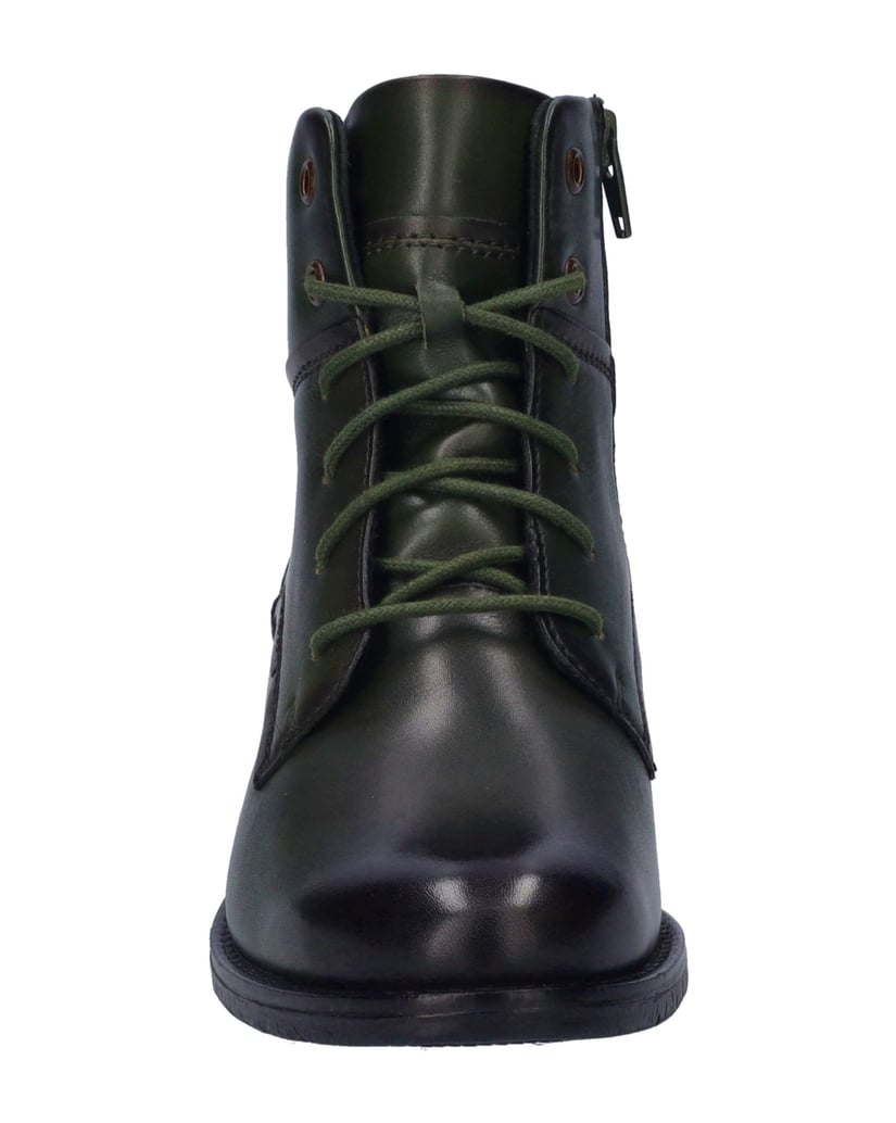 JOSEF-SEIBEL-JOSEF-SEIBEL-Simona-05-|-Stiefelette-für-Damen-|-Grün-rot