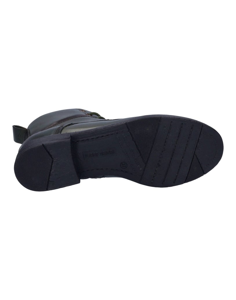 JOSEF-SEIBEL-JOSEF-SEIBEL-Simona-05-|-Stiefelette-für-Damen-|-Grün-rot