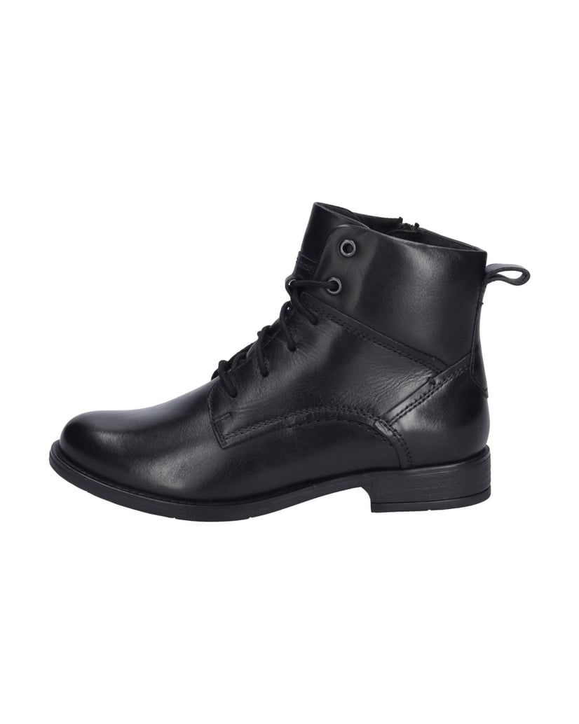 JOSEF-SEIBEL-JOSEF-SEIBEL-Simona-05-|-Stiefelette-für-Damen-|-Schwarz-schwarz
