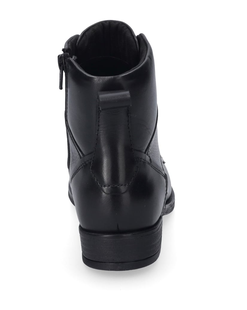 JOSEF-SEIBEL-JOSEF-SEIBEL-Simona-05-|-Stiefelette-für-Damen-|-Schwarz-schwarz