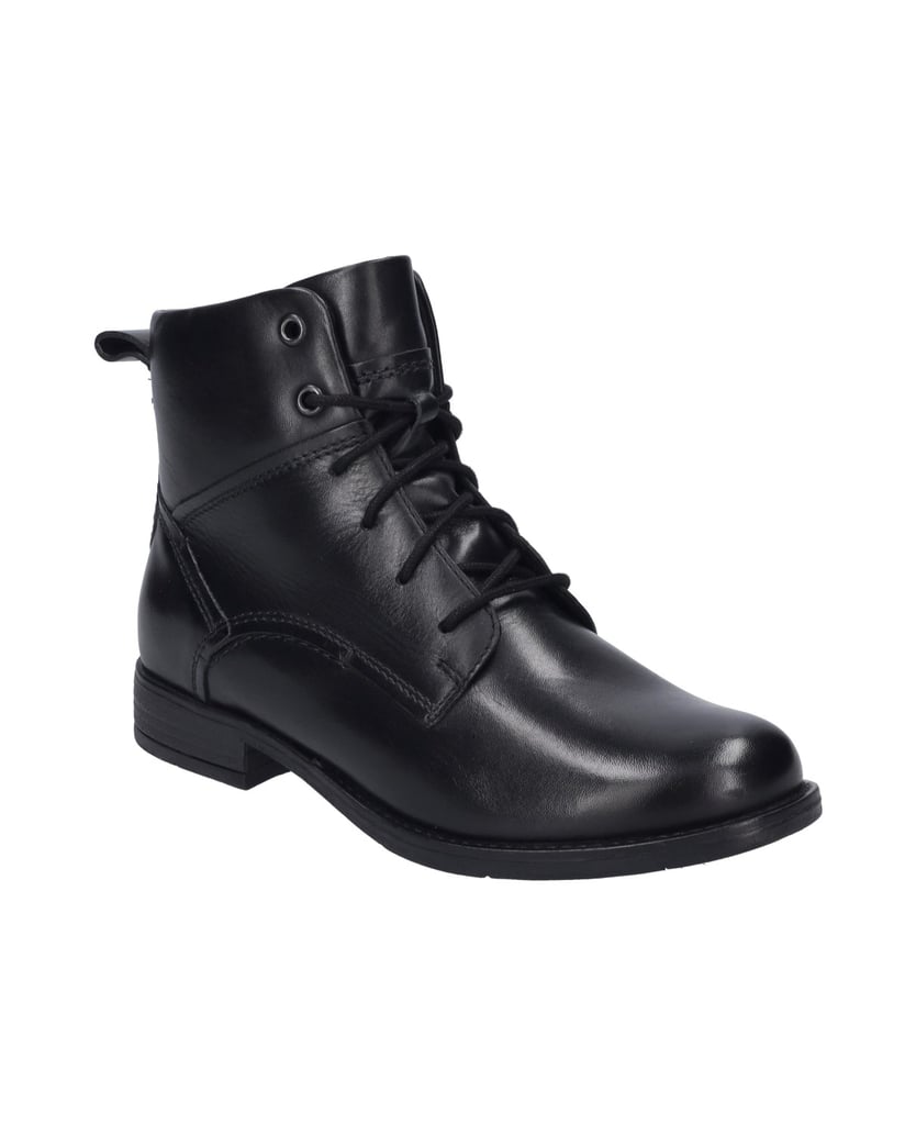 JOSEF-SEIBEL-JOSEF-SEIBEL-Simona-05-|-Stiefelette-für-Damen-|-Schwarz-schwarz
