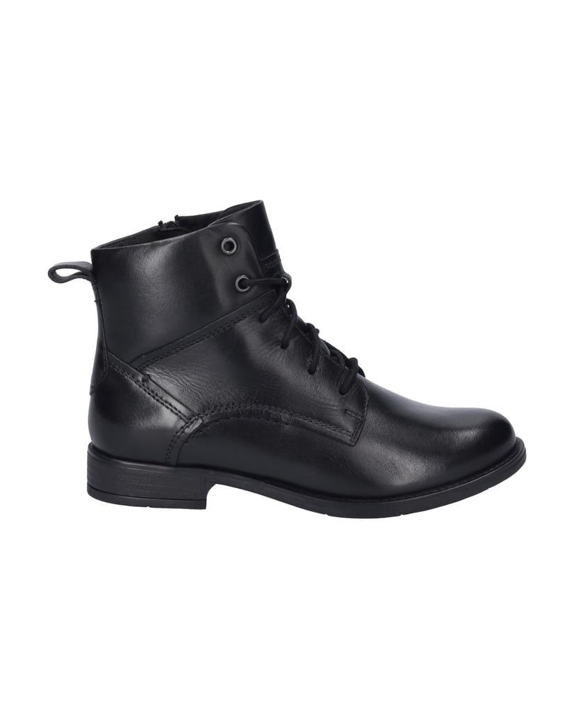 JOSEF-SEIBEL-JOSEF-SEIBEL-Simona-05-|-Stiefelette-für-Damen-|-Schwarz-schwarz