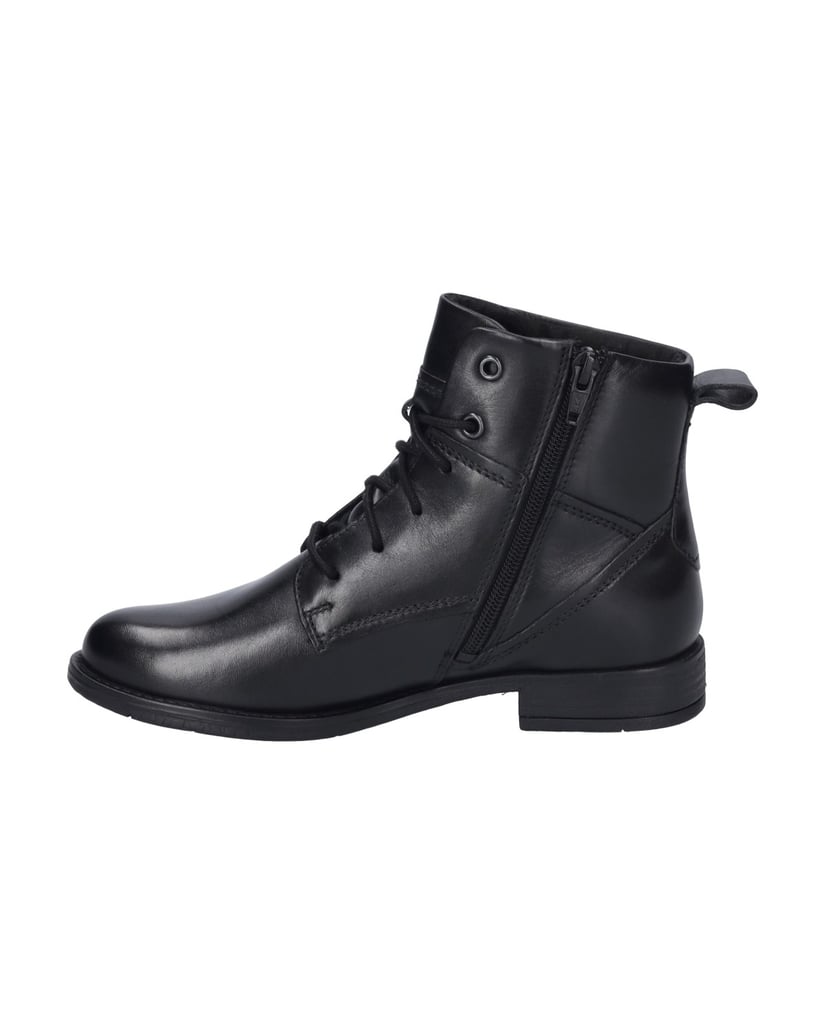 JOSEF-SEIBEL-JOSEF-SEIBEL-Simona-05-|-Stiefelette-für-Damen-|-Schwarz-schwarz
