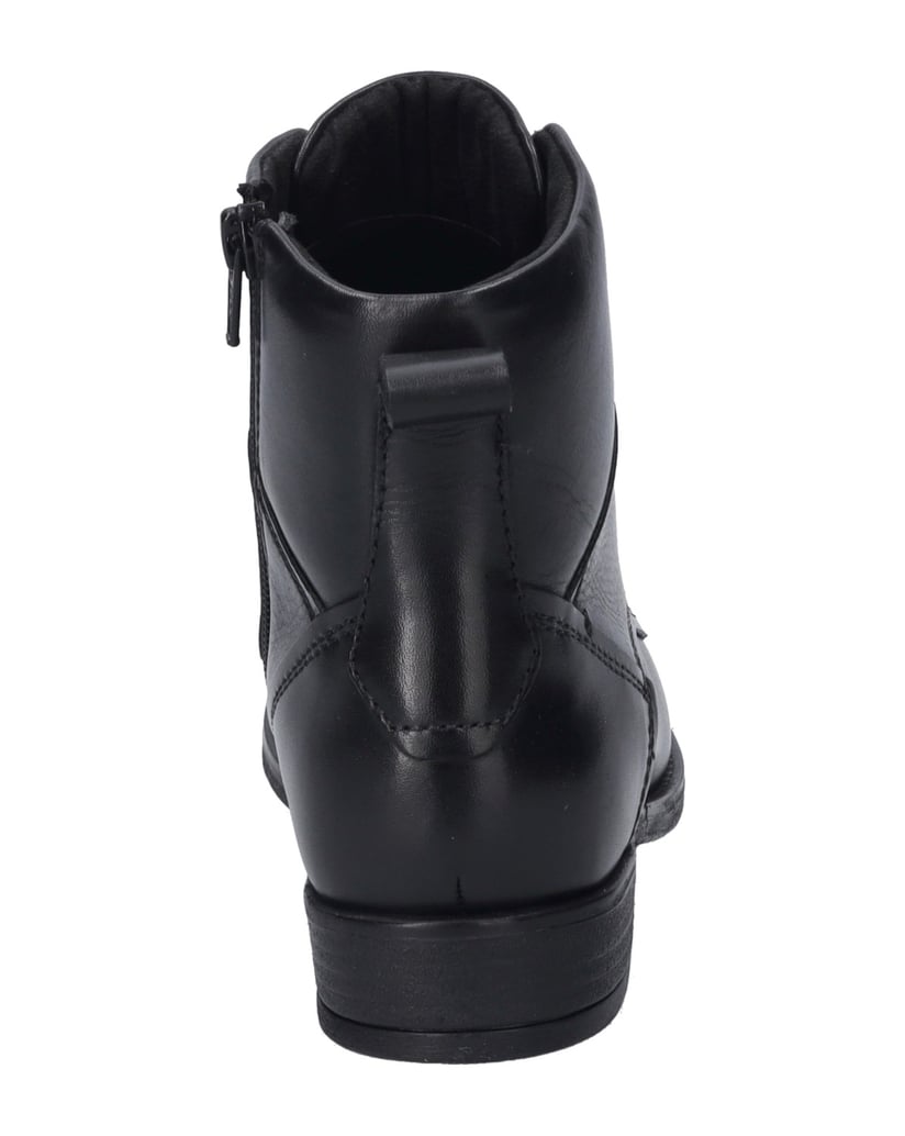JOSEF-SEIBEL-JOSEF-SEIBEL-Simona-05-|-Stiefelette-für-Damen-|-Schwarz-schwarz