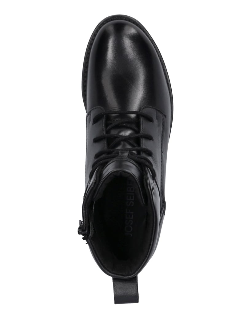 JOSEF-SEIBEL-JOSEF-SEIBEL-Simona-05-|-Stiefelette-für-Damen-|-Schwarz-schwarz