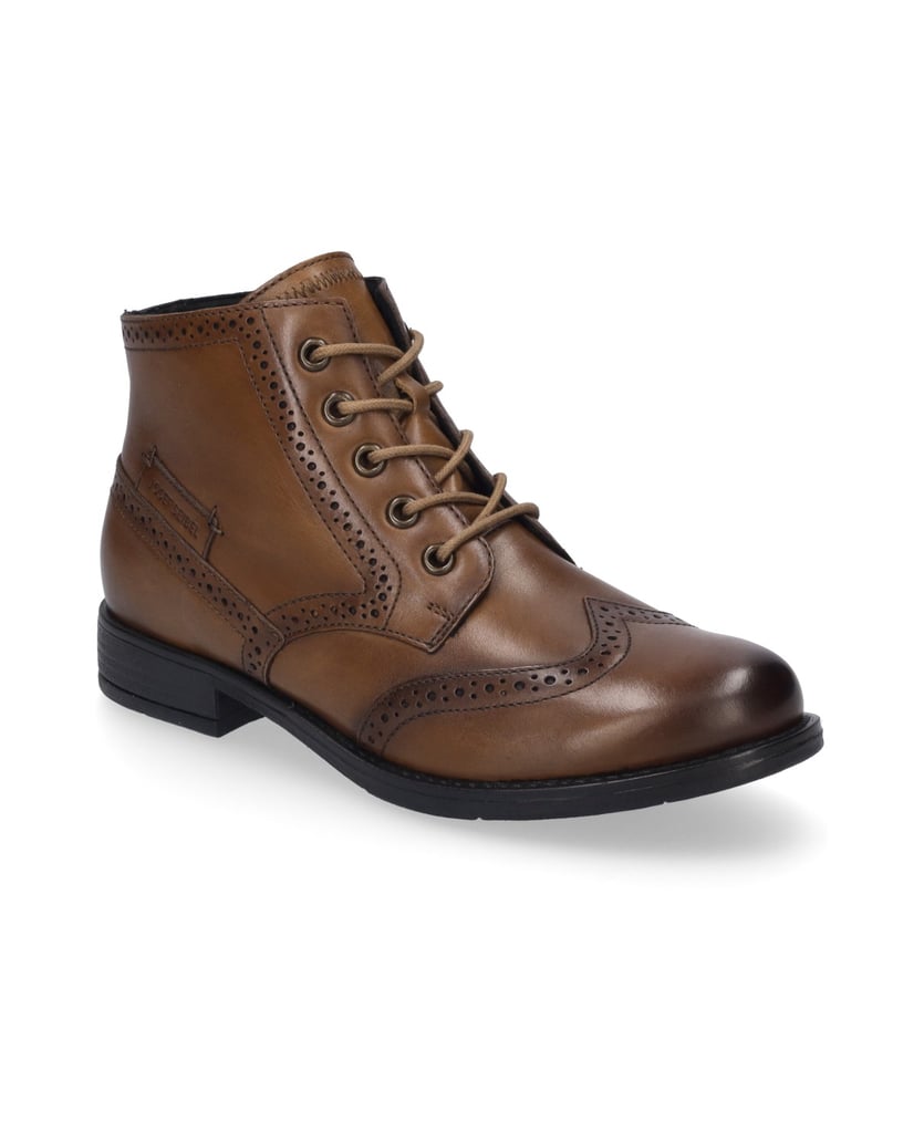 JOSEF-SEIBEL-JOSEF-SEIBEL-Simona-08-|-Stiefelette-für-Damen-|-Braun-cognac