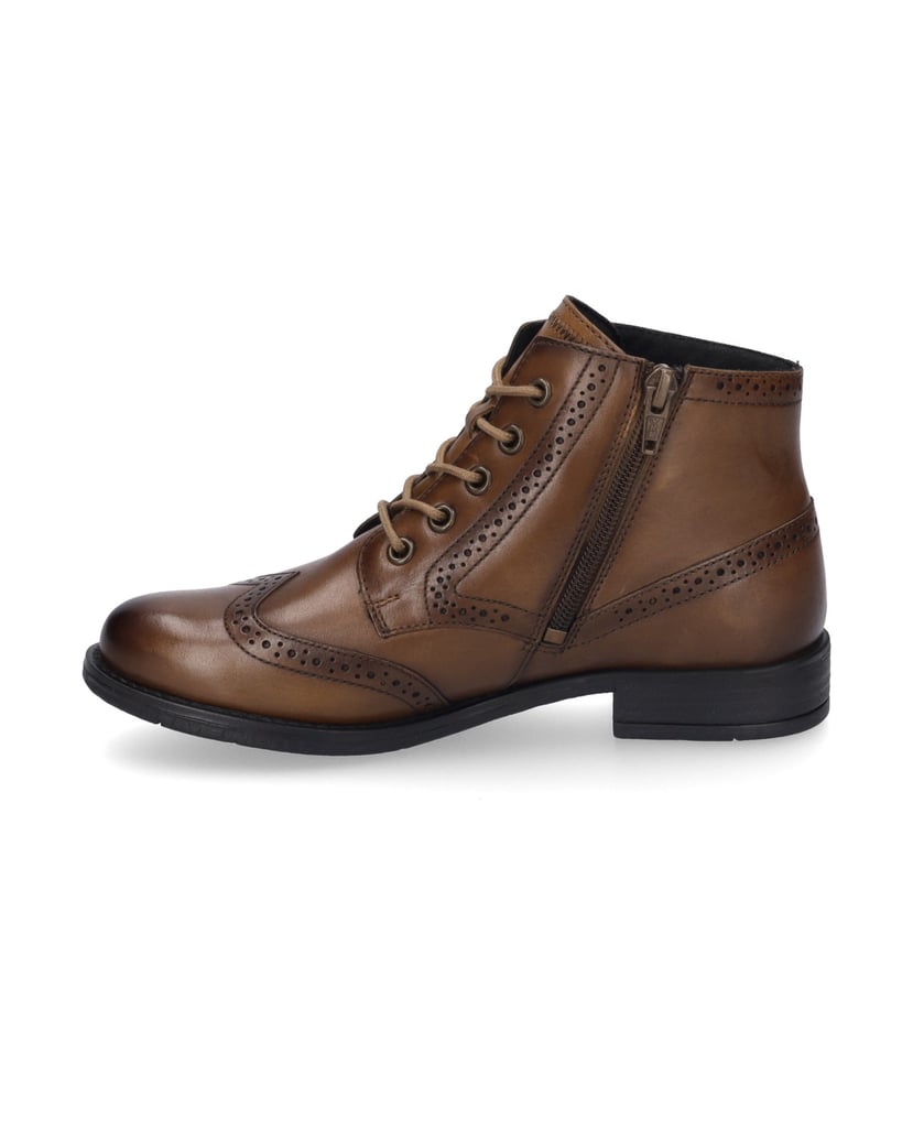 JOSEF-SEIBEL-JOSEF-SEIBEL-Simona-08-|-Stiefelette-für-Damen-|-Braun-cognac