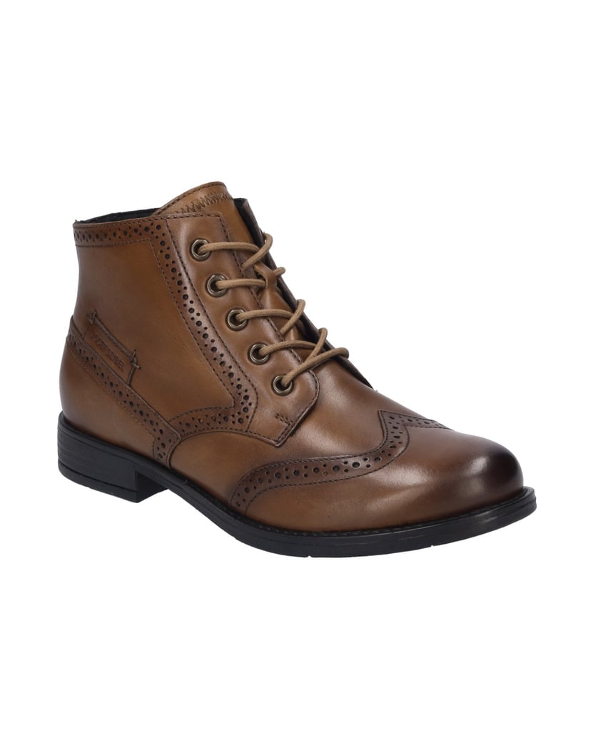 JOSEF-SEIBEL-JOSEF-SEIBEL-Simona-08-|-Stiefelette-für-Damen-|-Braun-cognac
