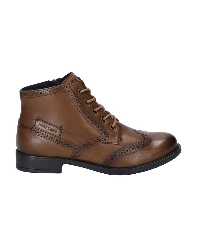 JOSEF-SEIBEL-JOSEF-SEIBEL-Simona-08-|-Stiefelette-für-Damen-|-Braun-cognac