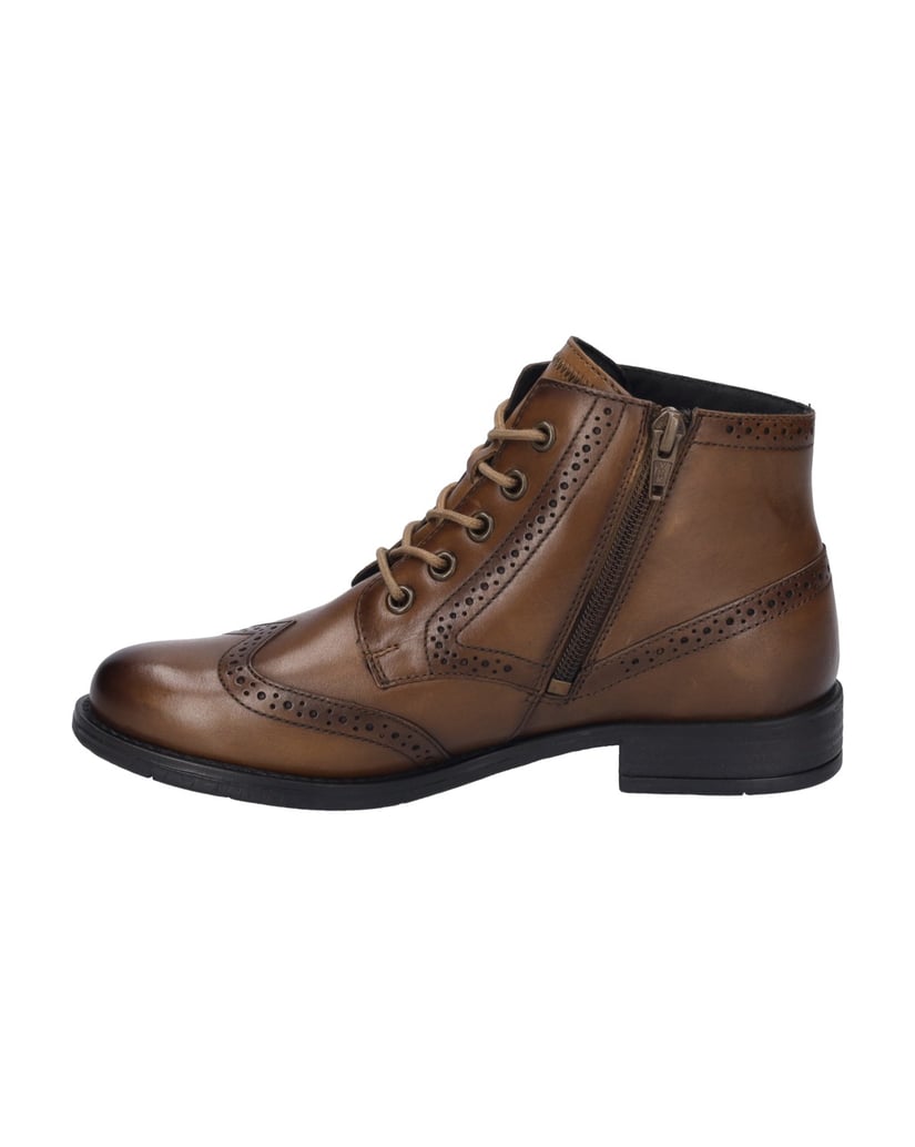 JOSEF-SEIBEL-JOSEF-SEIBEL-Simona-08-|-Stiefelette-für-Damen-|-Braun-cognac