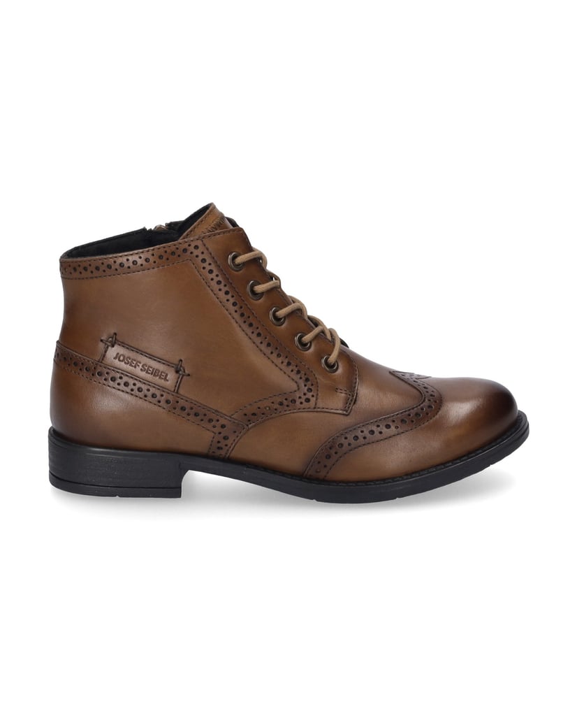 JOSEF-SEIBEL-JOSEF-SEIBEL-Simona-08-|-Stiefelette-für-Damen-|-Braun-cognac