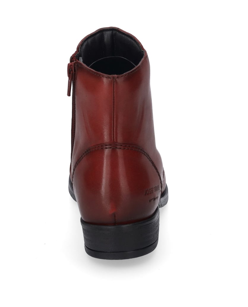 JOSEF-SEIBEL-JOSEF-SEIBEL-Simona-04-|-Stiefelette-für-Damen-|-Rot-rot