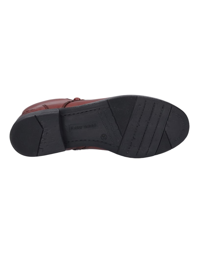 JOSEF-SEIBEL-JOSEF-SEIBEL-Simona-04-|-Stiefelette-für-Damen-|-Rot-rot