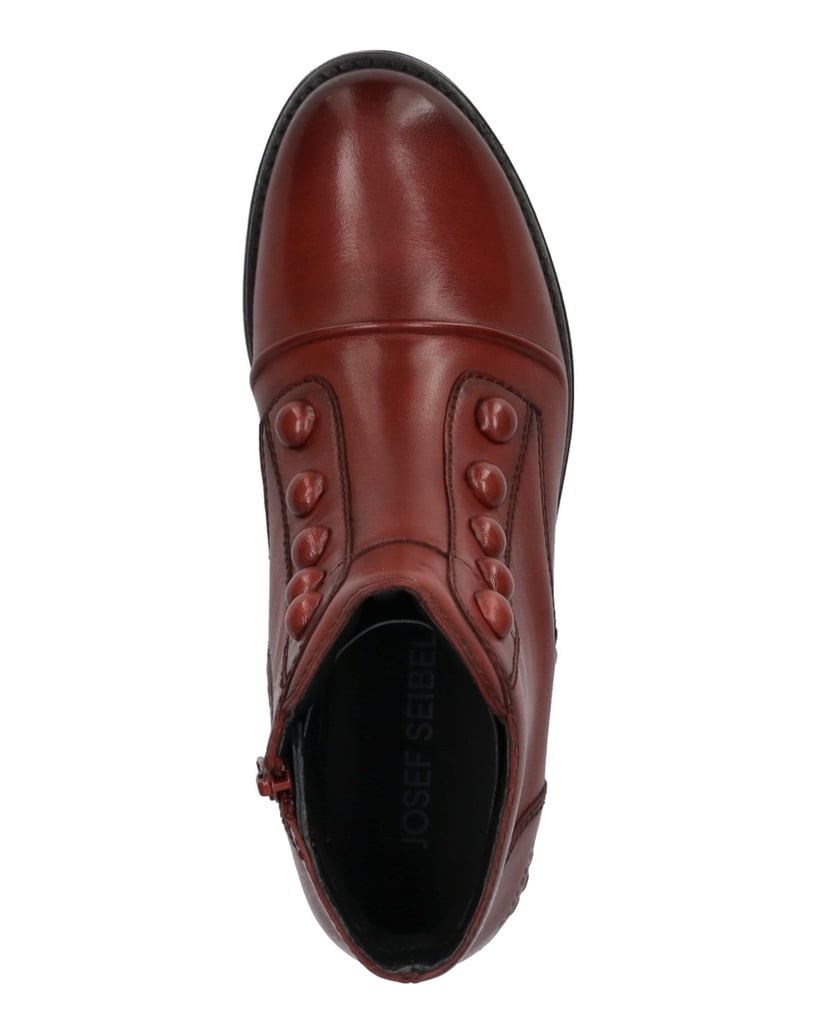 JOSEF-SEIBEL-JOSEF-SEIBEL-Simona-04-|-Stiefelette-für-Damen-|-Rot-rot