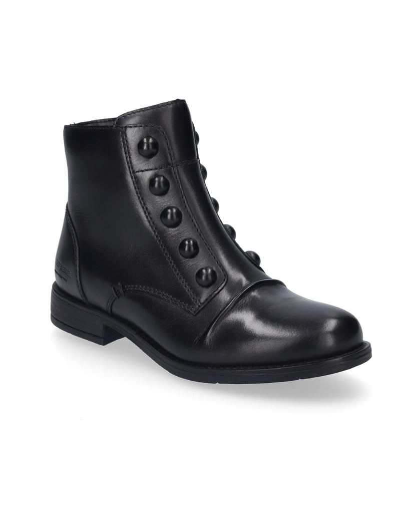 JOSEF-SEIBEL-JOSEF-SEIBEL-Simona-04-|-Stiefelette-für-Damen-|-Schwarz-schwarz