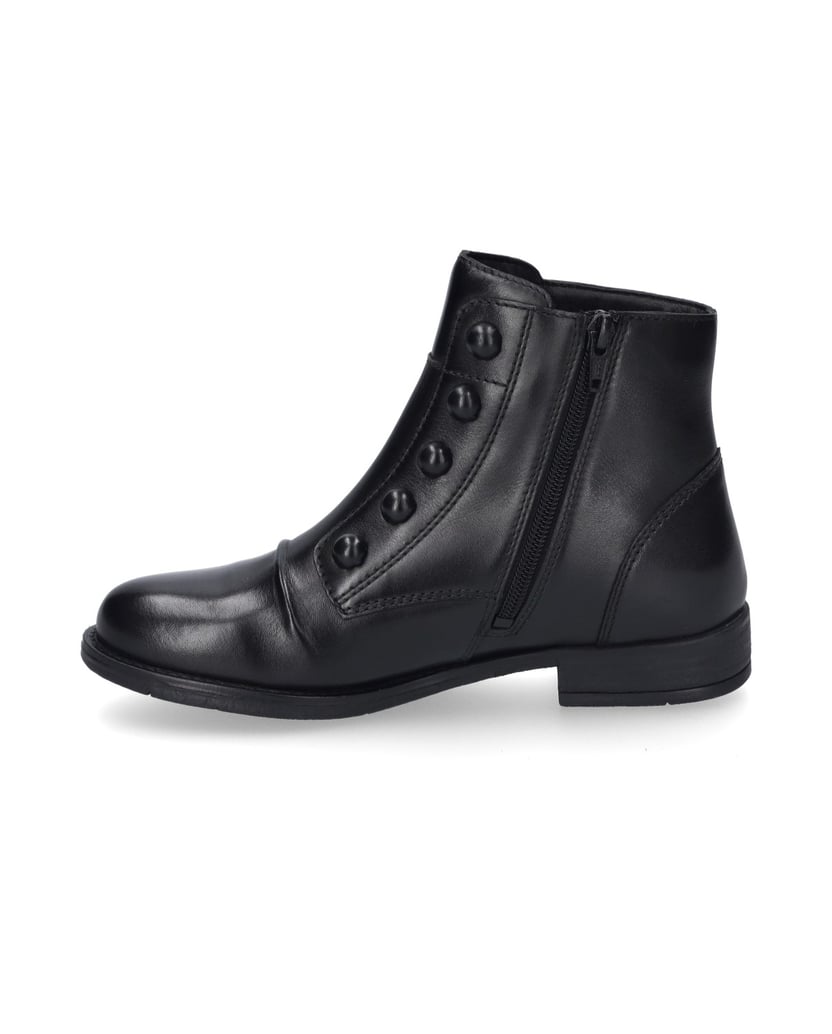 JOSEF-SEIBEL-JOSEF-SEIBEL-Simona-04-|-Stiefelette-für-Damen-|-Schwarz-schwarz