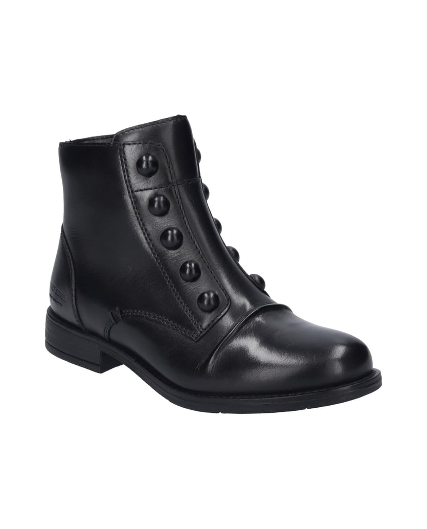 JOSEF-SEIBEL-JOSEF-SEIBEL-Simona-04-|-Stiefelette-für-Damen-|-Schwarz-schwarz