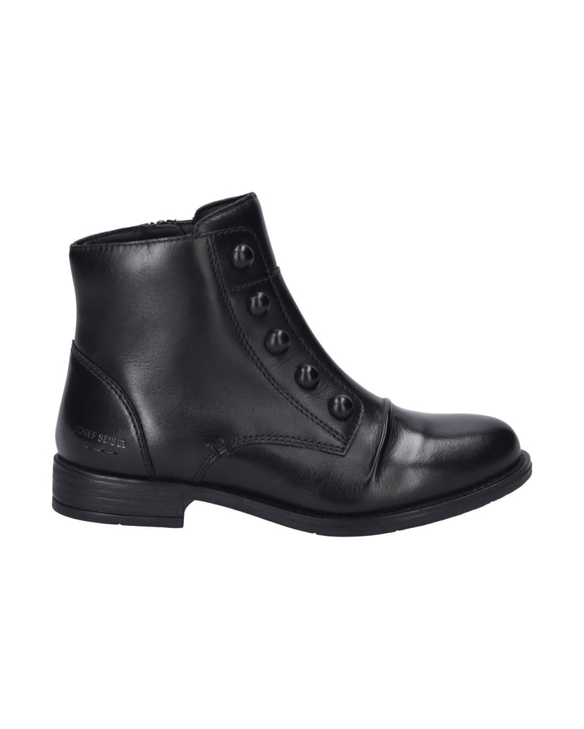 JOSEF-SEIBEL-JOSEF-SEIBEL-Simona-04-|-Stiefelette-für-Damen-|-Schwarz-schwarz