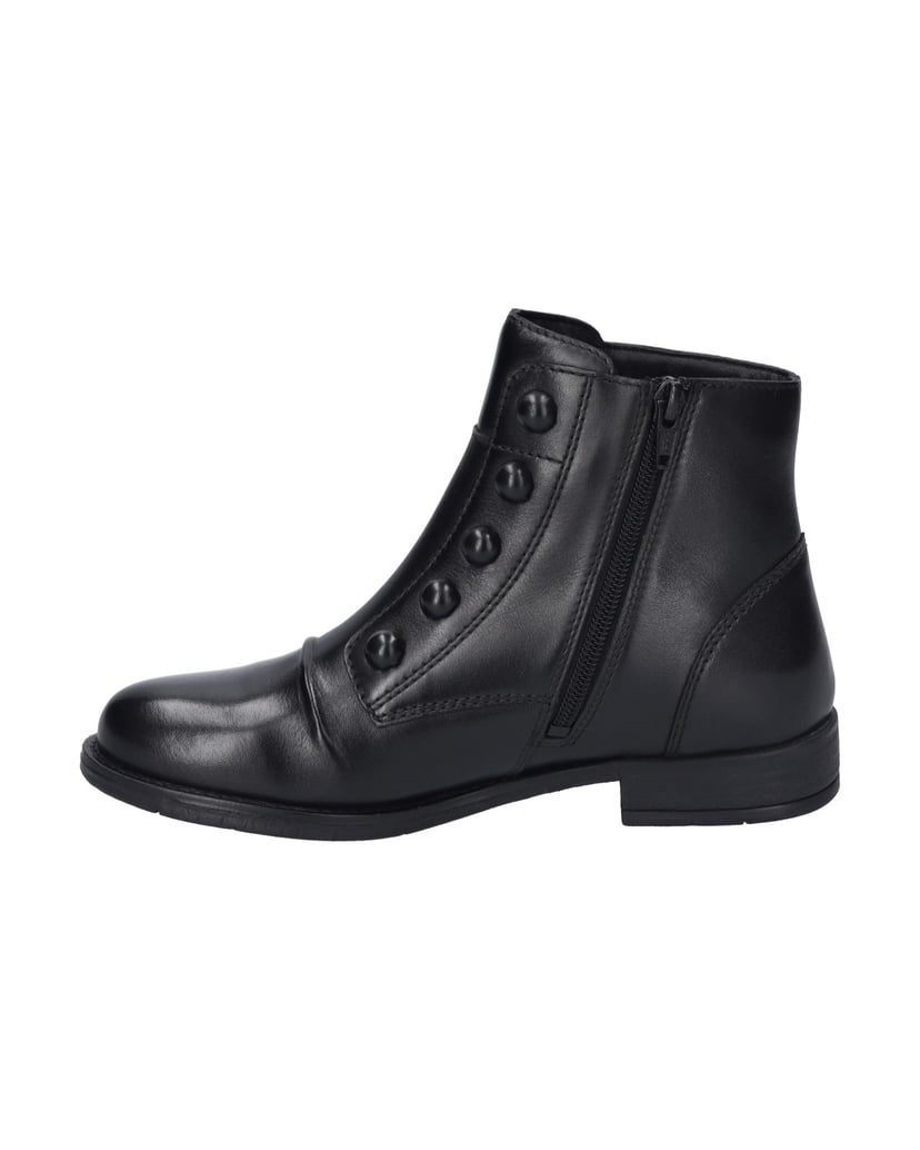 JOSEF-SEIBEL-JOSEF-SEIBEL-Simona-04-|-Stiefelette-für-Damen-|-Schwarz-schwarz