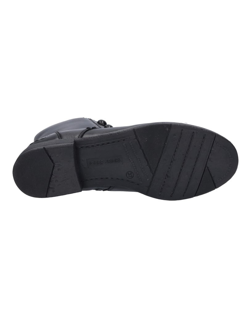 JOSEF-SEIBEL-JOSEF-SEIBEL-Simona-04-|-Stiefelette-für-Damen-|-Schwarz-schwarz