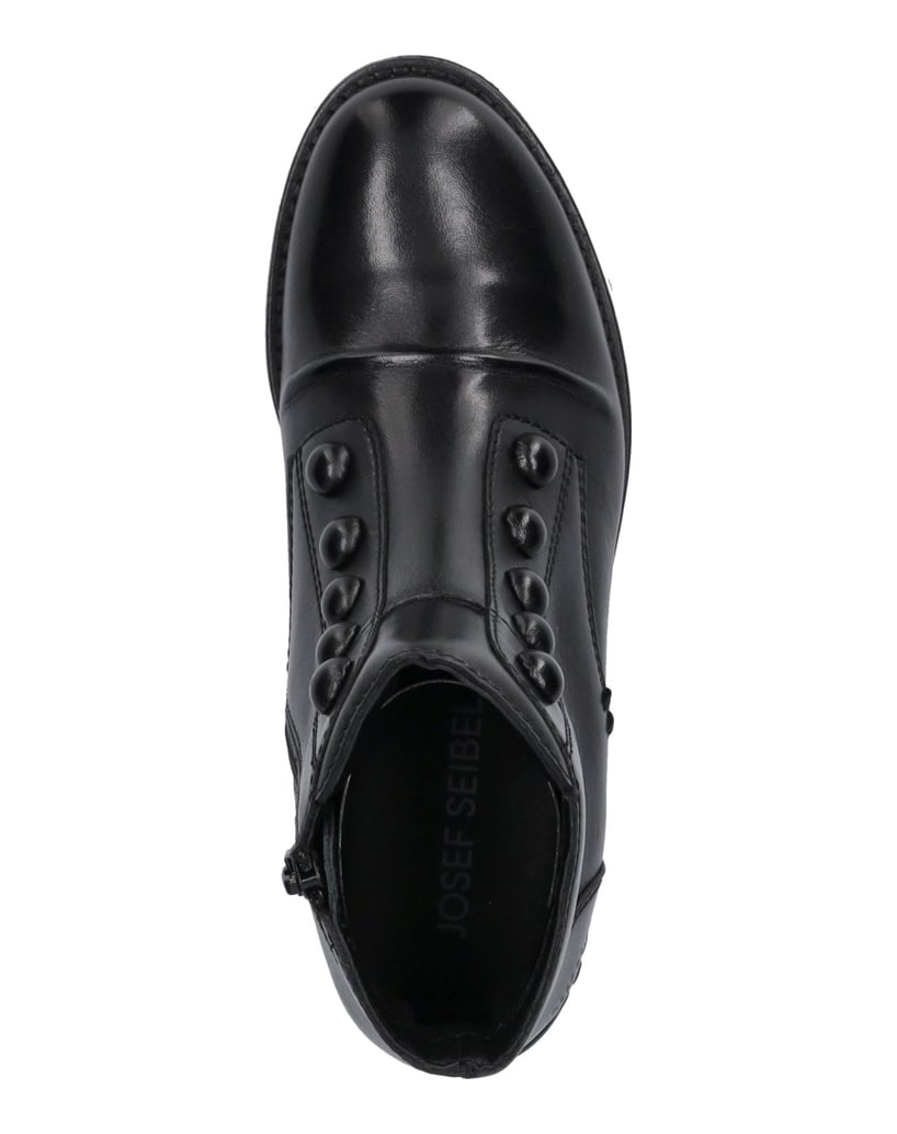 JOSEF-SEIBEL-JOSEF-SEIBEL-Simona-04-|-Stiefelette-für-Damen-|-Schwarz-schwarz
