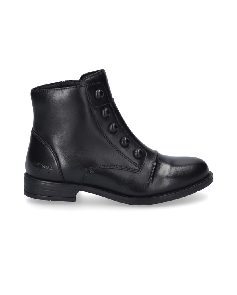 JOSEF-SEIBEL-JOSEF-SEIBEL-Simona-04-|-Stiefelette-für-Damen-|-Schwarz-schwarz
