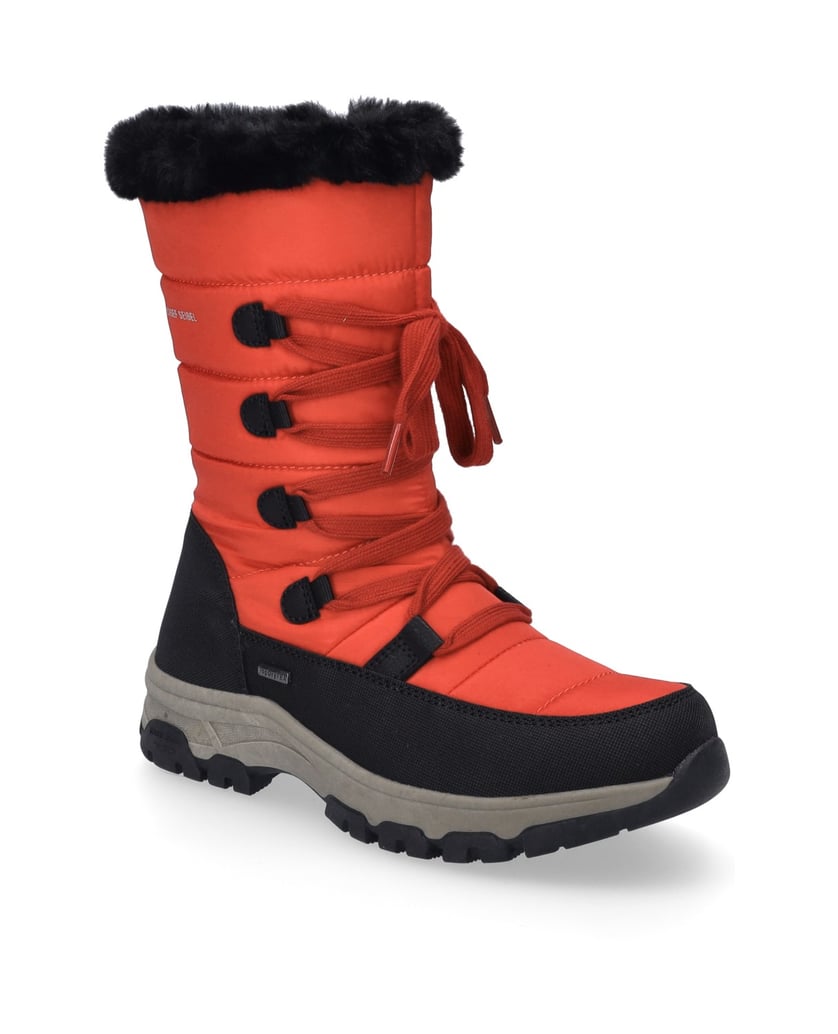 JOSEF-SEIBEL-JOSEF-SEIBEL-Davos-51-|-Stiefel-für-Damen-|-Schwarz-schwarz