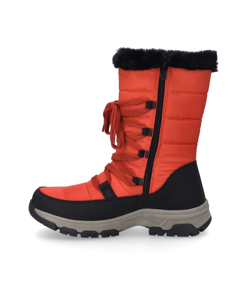 JOSEF-SEIBEL-JOSEF-SEIBEL-Davos-51-|-Stiefel-für-Damen-|-Schwarz-schwarz