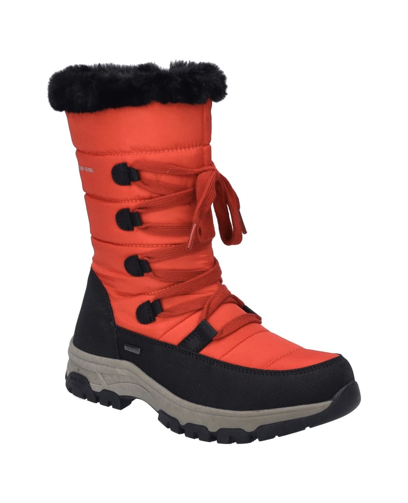 JOSEF-SEIBEL-JOSEF-SEIBEL-Davos-51-|-Stiefel-für-Damen-|-Schwarz-schwarz