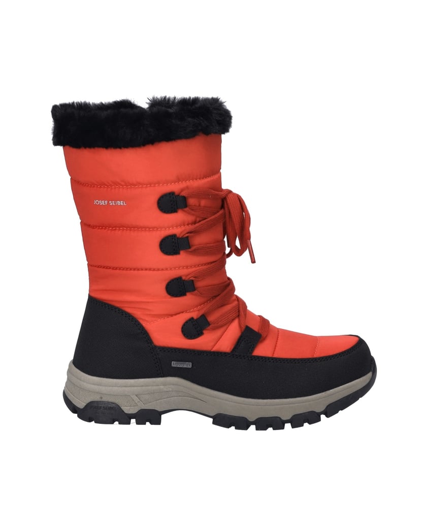 JOSEF-SEIBEL-JOSEF-SEIBEL-Davos-51-|-Stiefel-für-Damen-|-Schwarz-schwarz