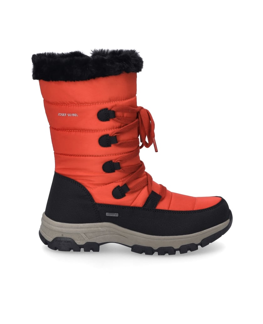 JOSEF-SEIBEL-JOSEF-SEIBEL-Davos-51-|-Stiefel-für-Damen-|-Schwarz-schwarz