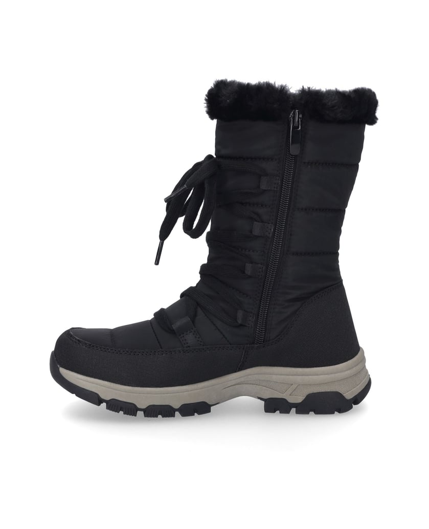 JOSEF-SEIBEL-JOSEF-SEIBEL-Davos-51-|-Stiefel-für-Damen-|-Schwarz-schwarz