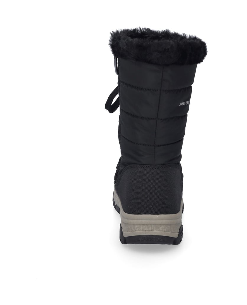 JOSEF-SEIBEL-JOSEF-SEIBEL-Davos-51-|-Stiefel-für-Damen-|-Schwarz-schwarz