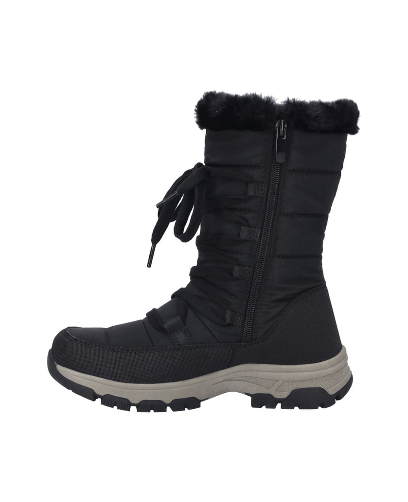 JOSEF-SEIBEL-JOSEF-SEIBEL-Davos-51-|-Stiefel-für-Damen-|-Schwarz-schwarz