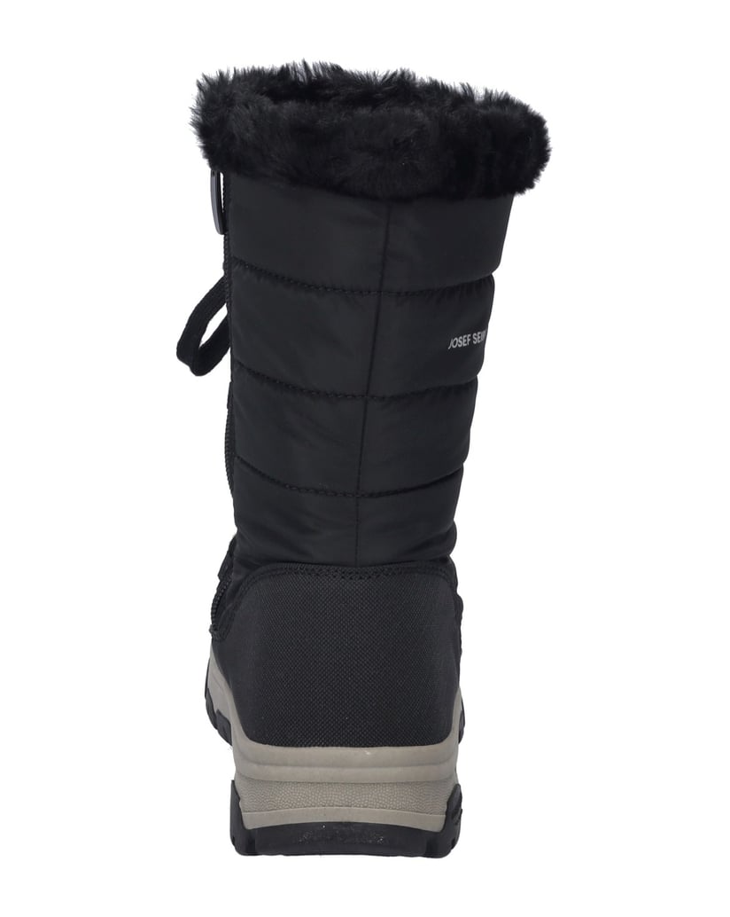 JOSEF-SEIBEL-JOSEF-SEIBEL-Davos-51-|-Stiefel-für-Damen-|-Schwarz-schwarz