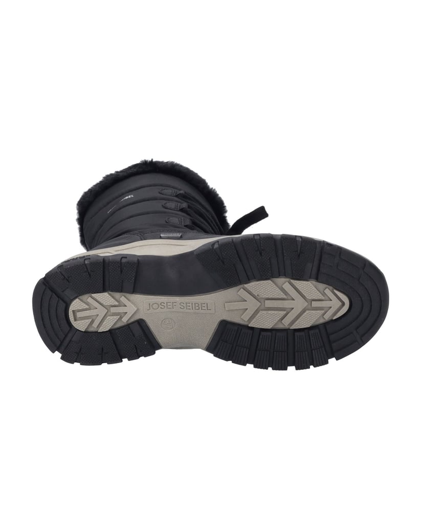 JOSEF-SEIBEL-JOSEF-SEIBEL-Davos-51-|-Stiefel-für-Damen-|-Schwarz-schwarz