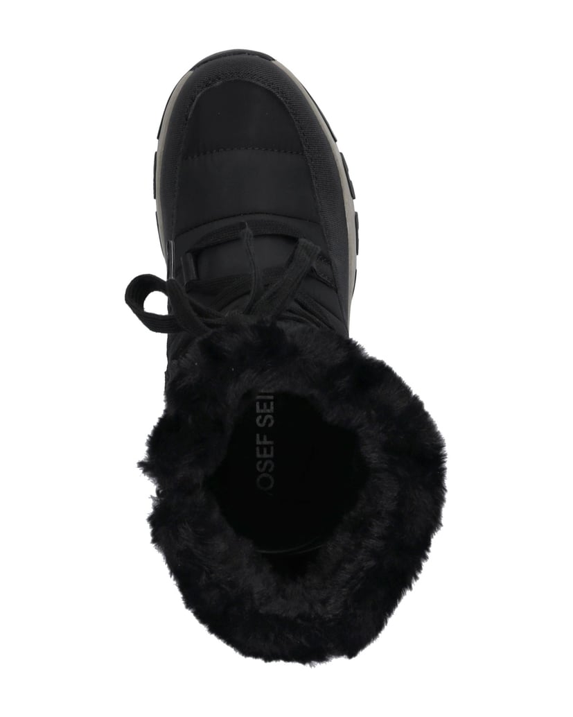 JOSEF-SEIBEL-JOSEF-SEIBEL-Davos-51-|-Stiefel-für-Damen-|-Schwarz-schwarz