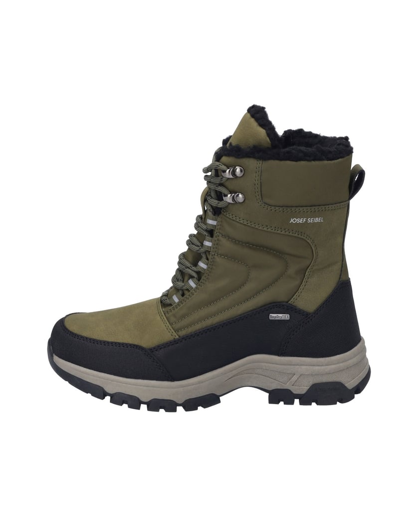 JOSEF-SEIBEL-JOSEF-SEIBEL-Davos-52-|-Stiefel-für-Damen-|-Schwarz-schwarz