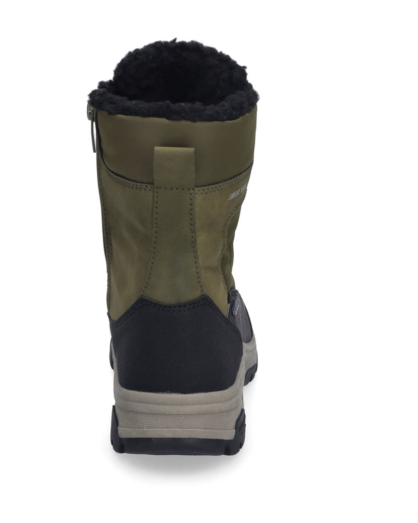 JOSEF-SEIBEL-JOSEF-SEIBEL-Davos-52-|-Stiefel-für-Damen-|-Schwarz-schwarz