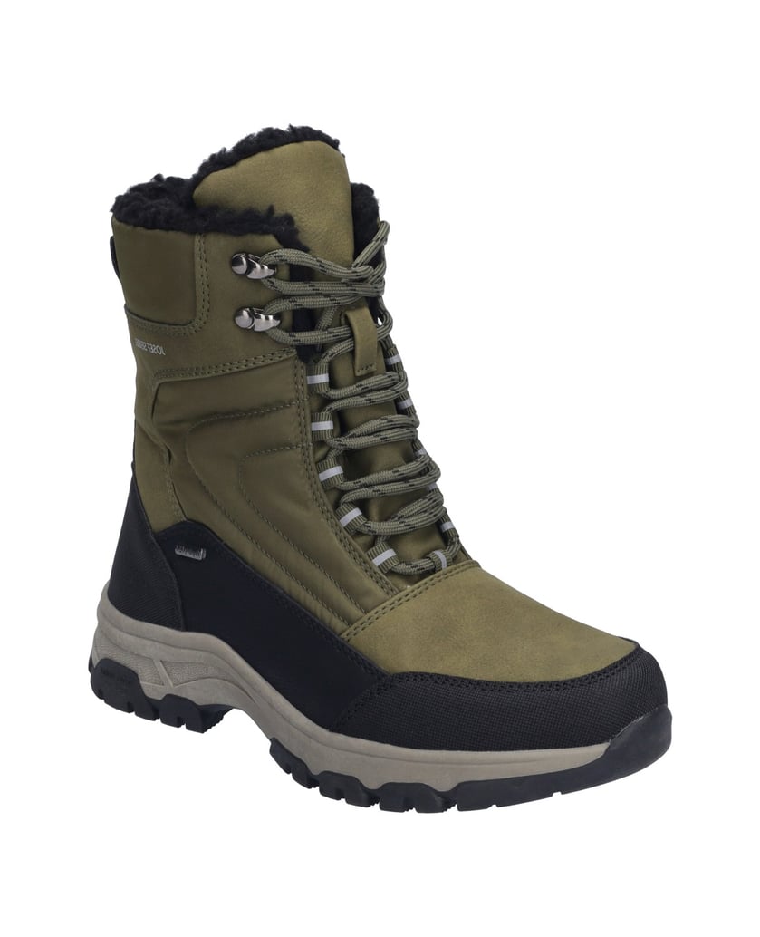 JOSEF-SEIBEL-JOSEF-SEIBEL-Davos-52-|-Stiefel-für-Damen-|-Schwarz-schwarz