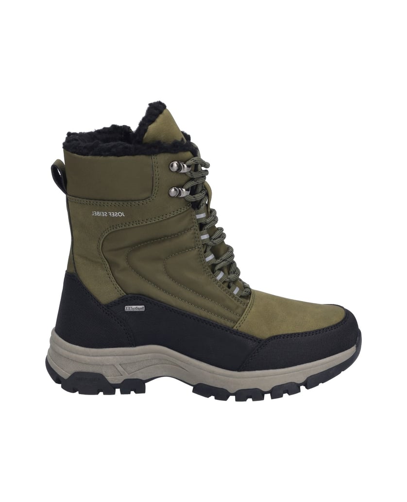 JOSEF-SEIBEL-JOSEF-SEIBEL-Davos-52-|-Stiefel-für-Damen-|-Schwarz-schwarz