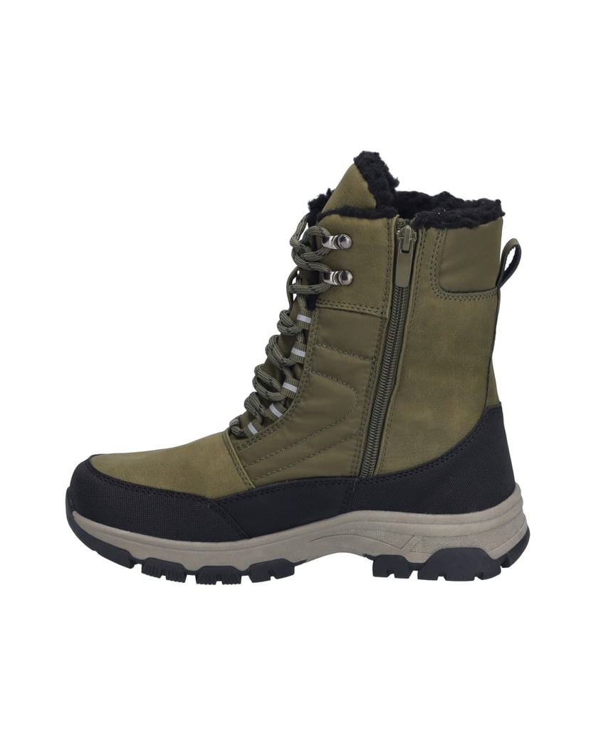 JOSEF-SEIBEL-JOSEF-SEIBEL-Davos-52-|-Stiefel-für-Damen-|-Schwarz-schwarz