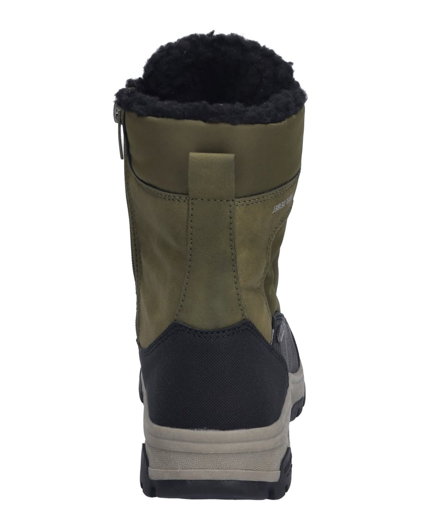 JOSEF-SEIBEL-JOSEF-SEIBEL-Davos-52-|-Stiefel-für-Damen-|-Schwarz-schwarz