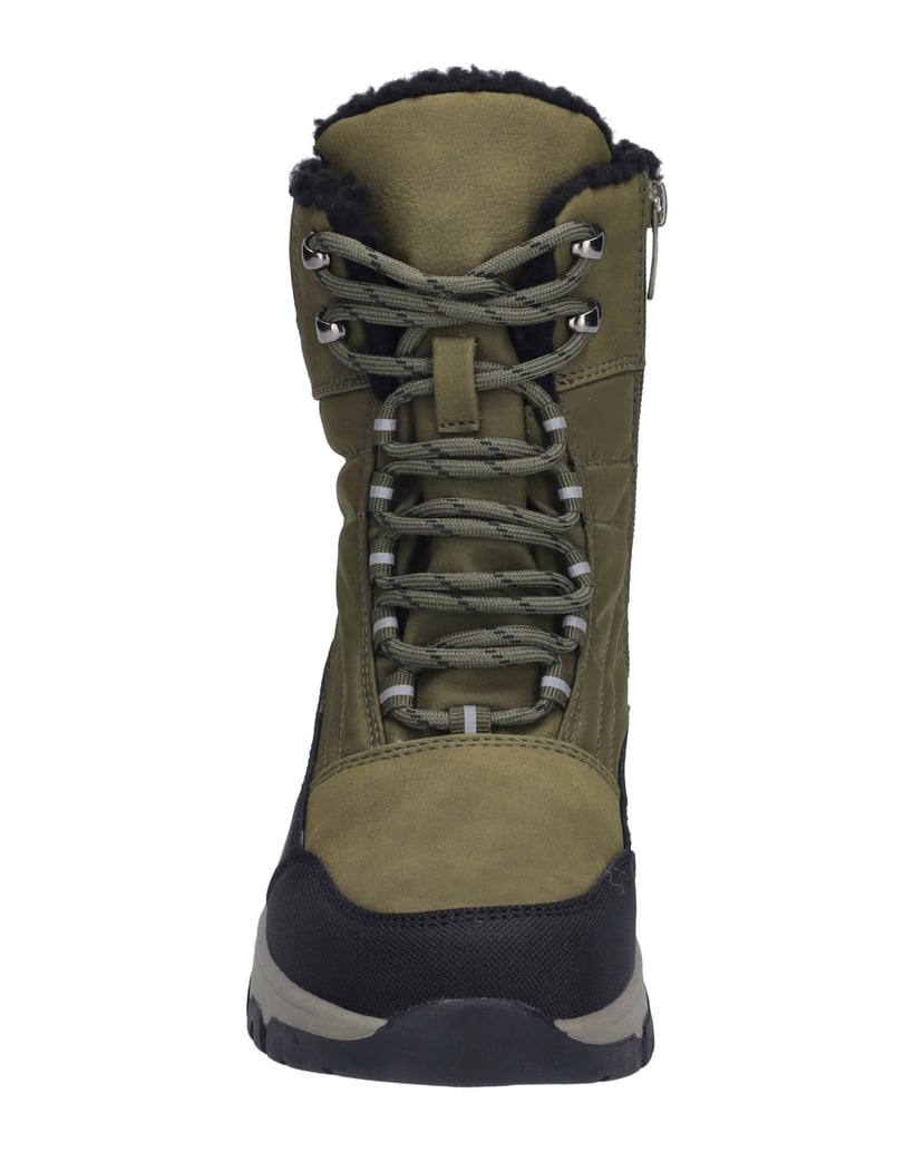 JOSEF-SEIBEL-JOSEF-SEIBEL-Davos-52-|-Stiefel-für-Damen-|-Schwarz-schwarz