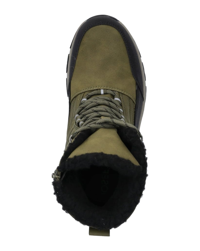JOSEF-SEIBEL-JOSEF-SEIBEL-Davos-52-|-Stiefel-für-Damen-|-Schwarz-schwarz