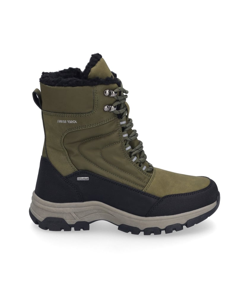 JOSEF-SEIBEL-JOSEF-SEIBEL-Davos-52-|-Stiefel-für-Damen-|-Schwarz-schwarz