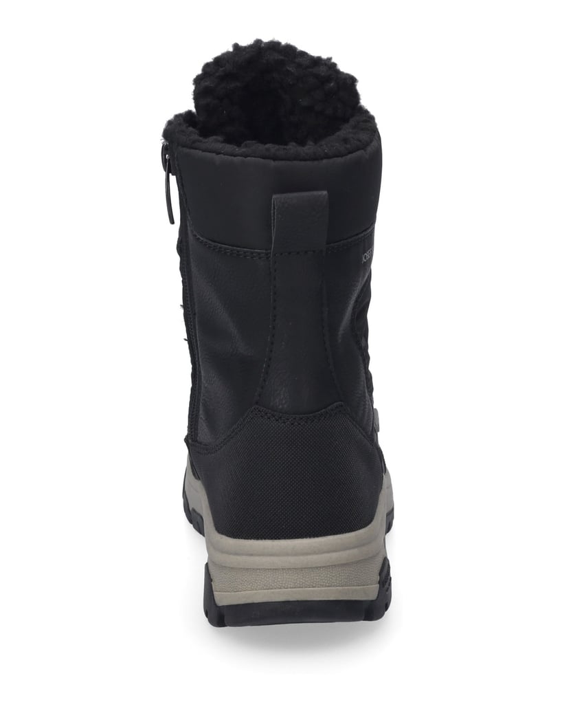 JOSEF-SEIBEL-JOSEF-SEIBEL-Davos-52-|-Stiefel-für-Damen-|-Schwarz-schwarz