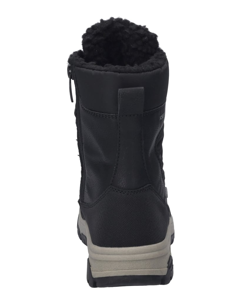 JOSEF-SEIBEL-JOSEF-SEIBEL-Davos-52-|-Stiefel-für-Damen-|-Schwarz-schwarz