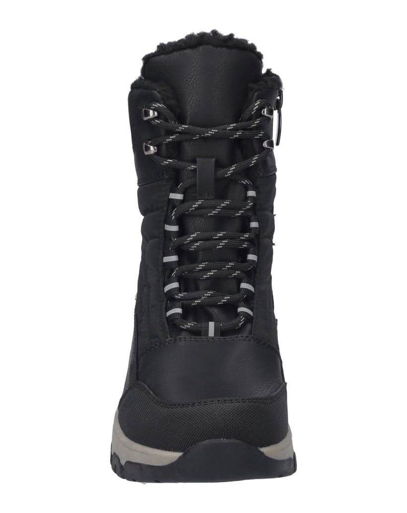 JOSEF-SEIBEL-JOSEF-SEIBEL-Davos-52-|-Stiefel-für-Damen-|-Schwarz-schwarz